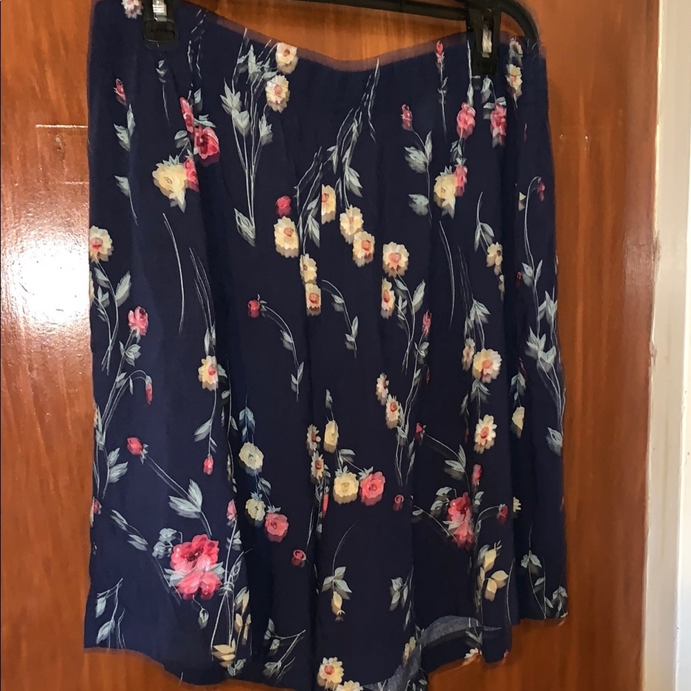 Capacity Woman plus size Shorts. Size 2X
